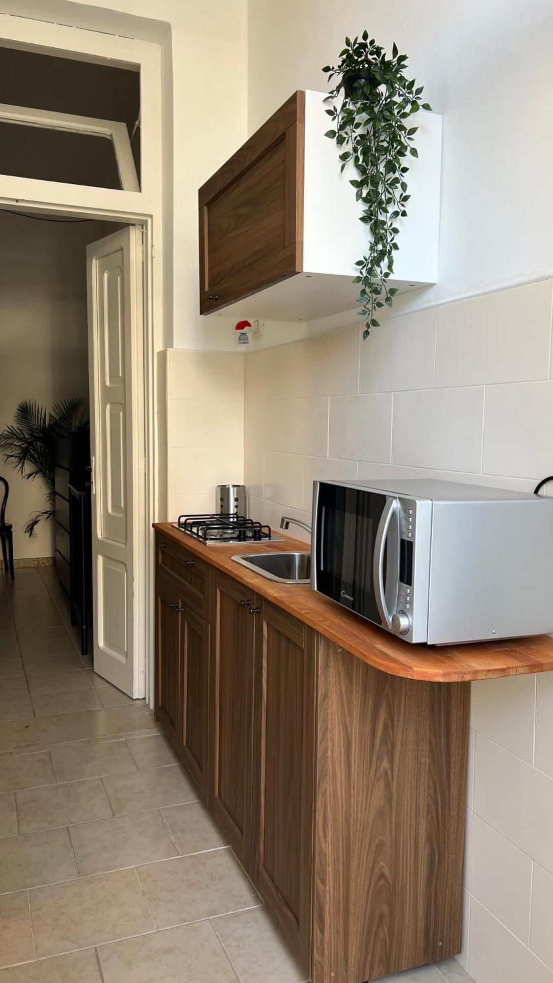Casa Myda Apartment Bari Luaran gambar